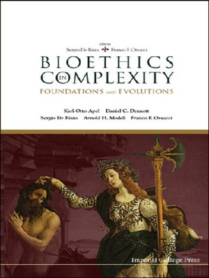 cover image of Bioethics In Complexity